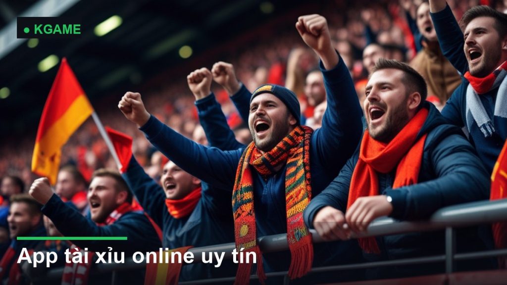App tài xỉu online uy tín