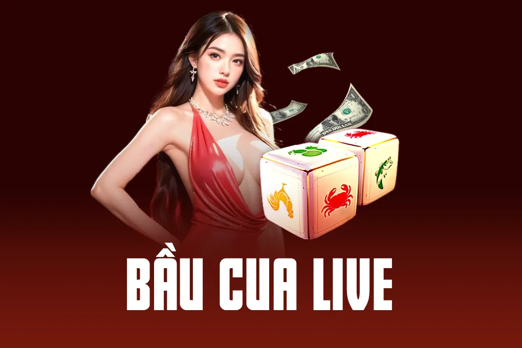 Bau cua live sky88