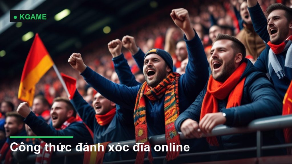 Công thức đánh xóc đĩa online