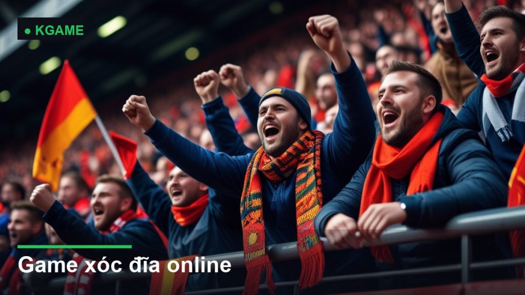 Game xóc đĩa online